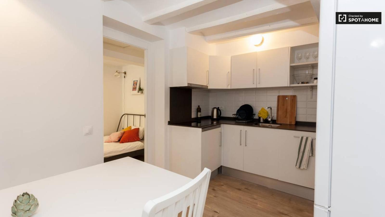 Apartment Rambla Bcn Center *