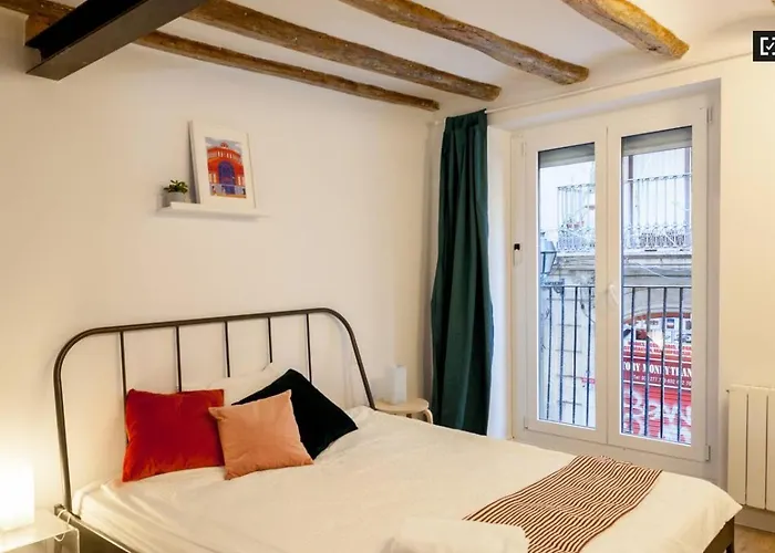 Rambla Apartments Bcn Center