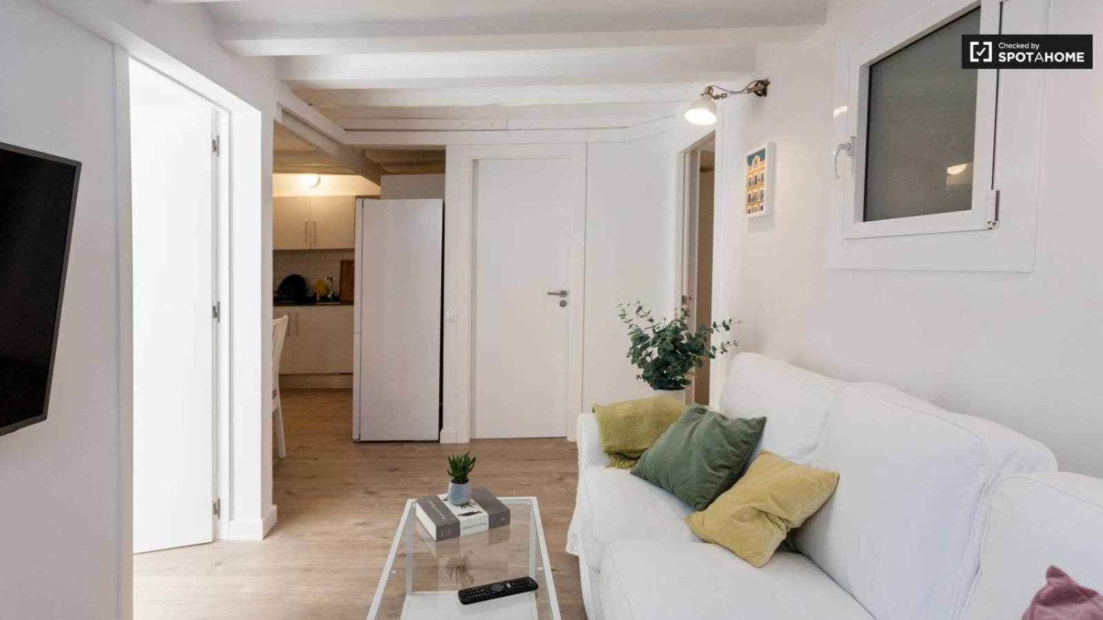 Rambla Bcn Center Apartamento *