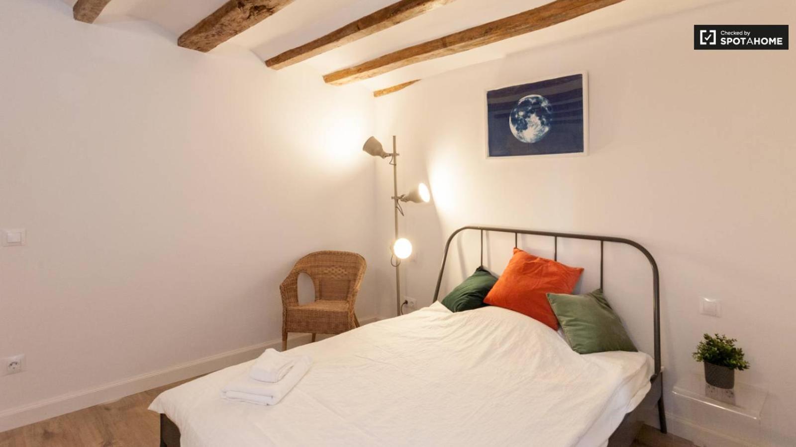 Apartamento Rambla Bcn Center *