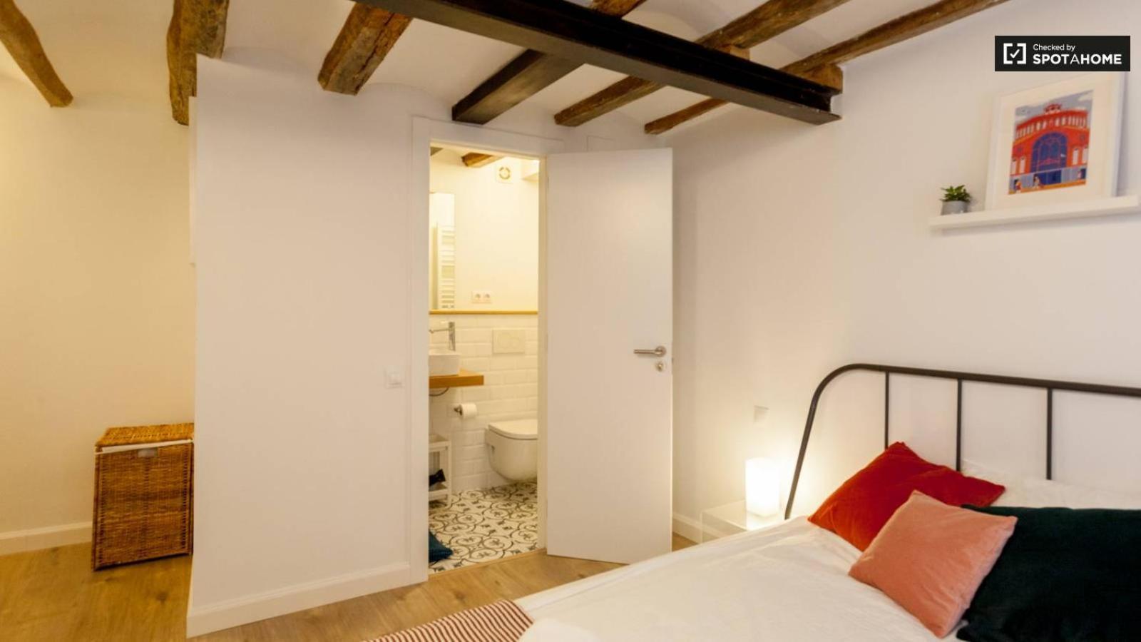 Apartamento Rambla Bcn Center *