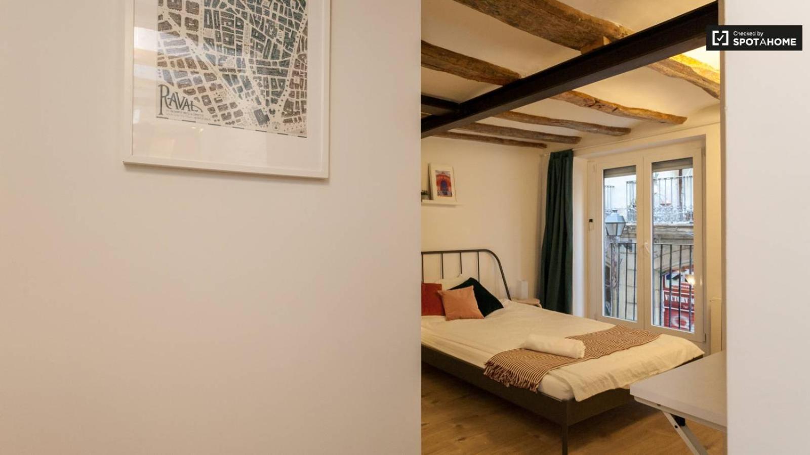 Apartamento Rambla Bcn Center Barcelona